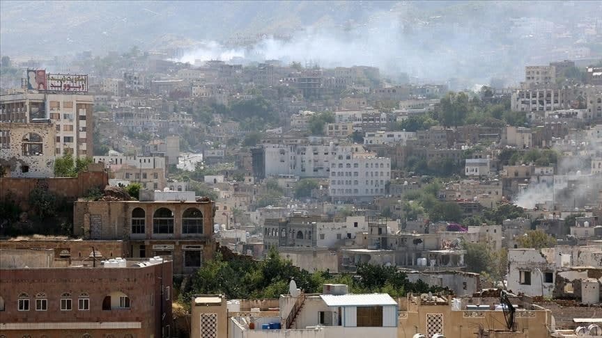 AQSh va Britaniya Yaman poytaxti Sanoga 6 marta havo hujumi uyushtirdi