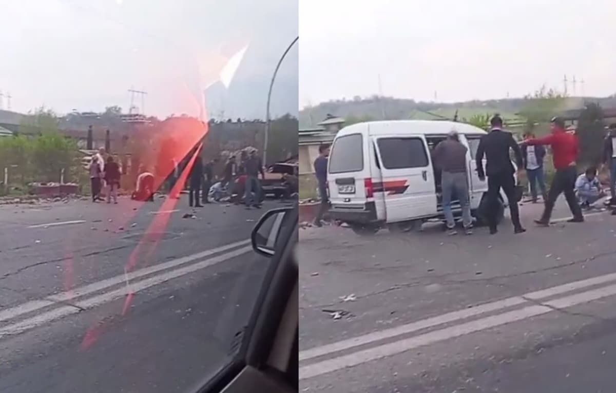 Андижон вилоятидаги ЙТҲда икки ҳайдовчи ҳалок бўлди