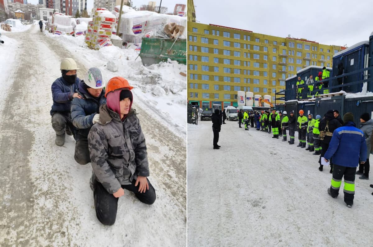 Ombudsman Rossiyadagi O‘zbekiston fuqarolarining mehnat huquqlari ta’minlanishida ko‘mak so‘radi