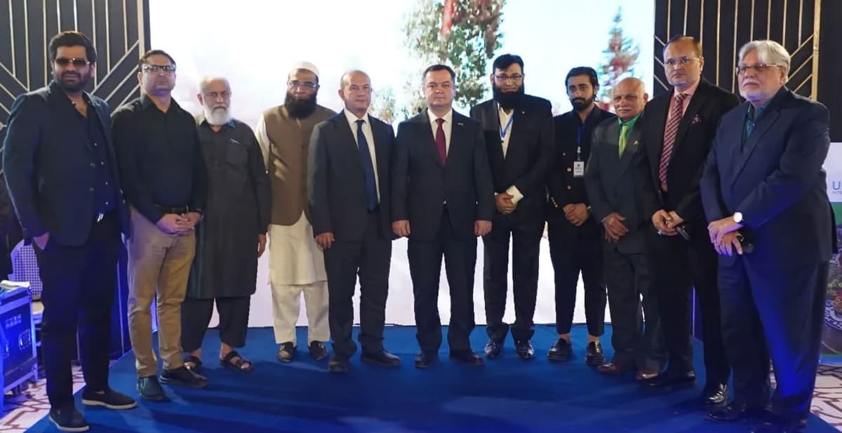 Karachida O‘zbekiston Savdo uyi va Madaniy markazi ochildi