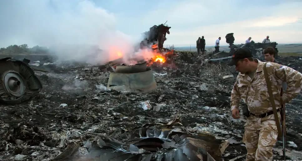 Amsterdam MH17 halokatidan ko‘rgan zararini 166 mln yevroga baholadi