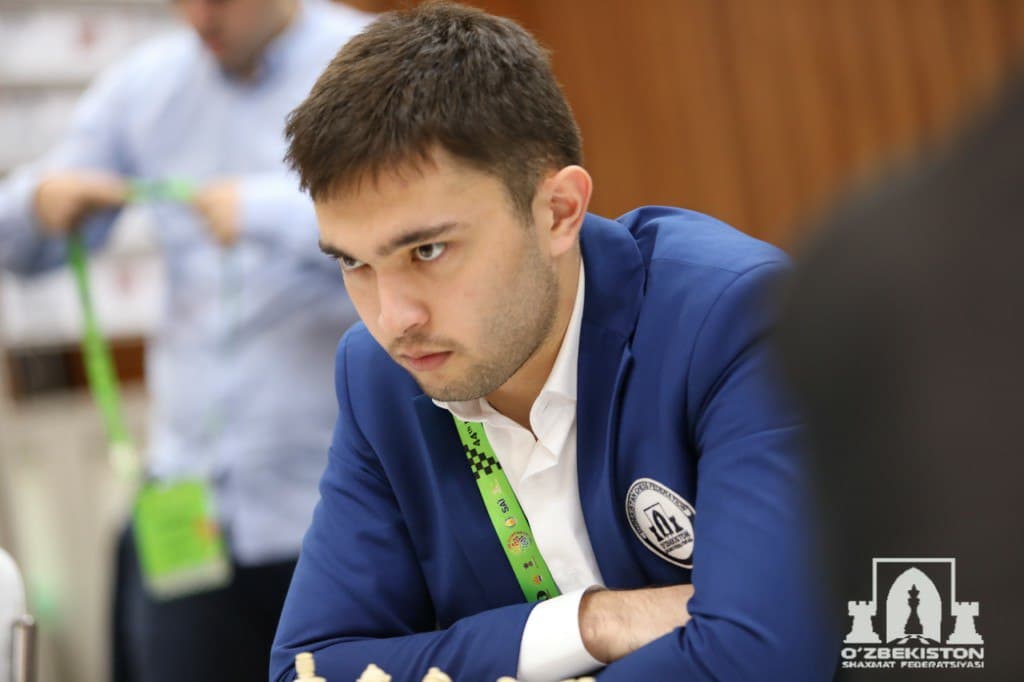 UzChess Cup superturnirida o‘zbekistonlik shaxmatchi g‘alaba qozondi