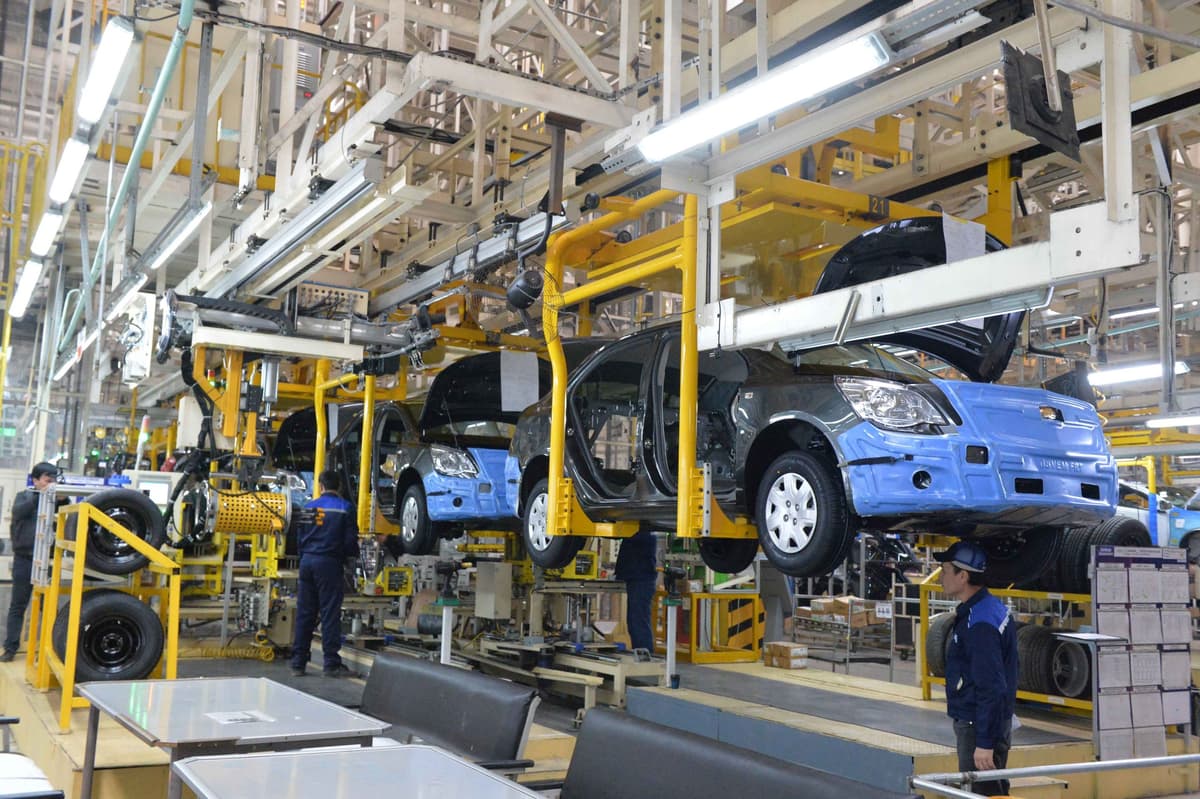 Uzavtosanoat plant in Kyrgyzstan to produce its first car in May