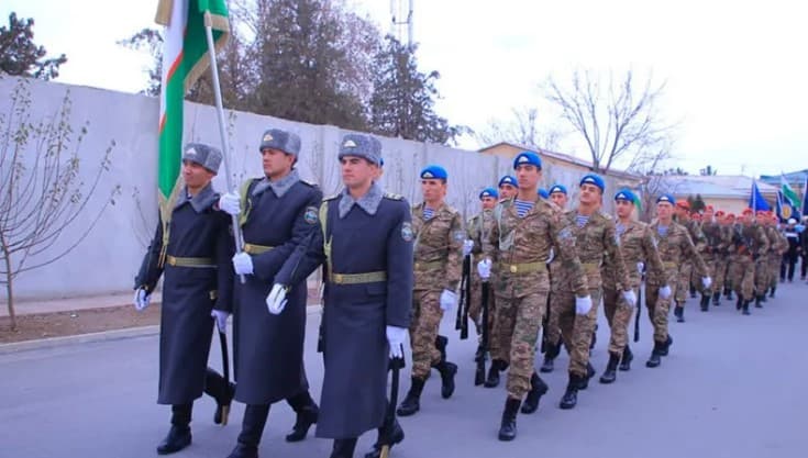 O‘zbekiston bo‘ylab «Vatanparvarlik karvonlari» tashkil etilmoqda