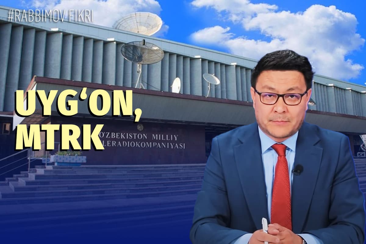O‘zbekiston televideniyesi qanday bo‘lishi kerak?