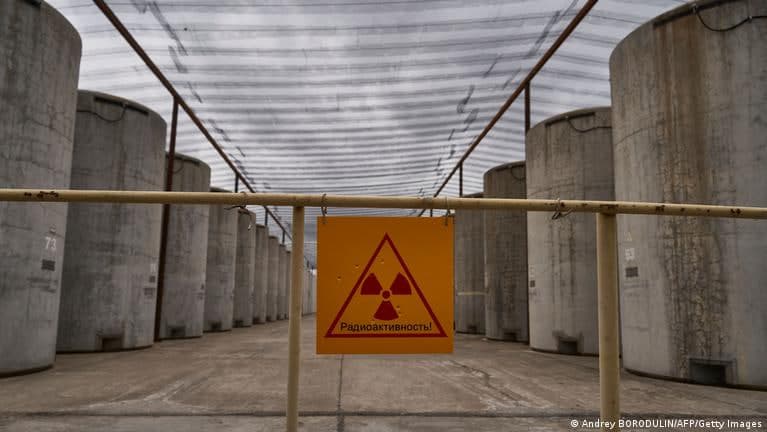 AEXA: Dron portlashi Zaporijjya AESdagi reaktor qobig‘iga zarar yetkazdi