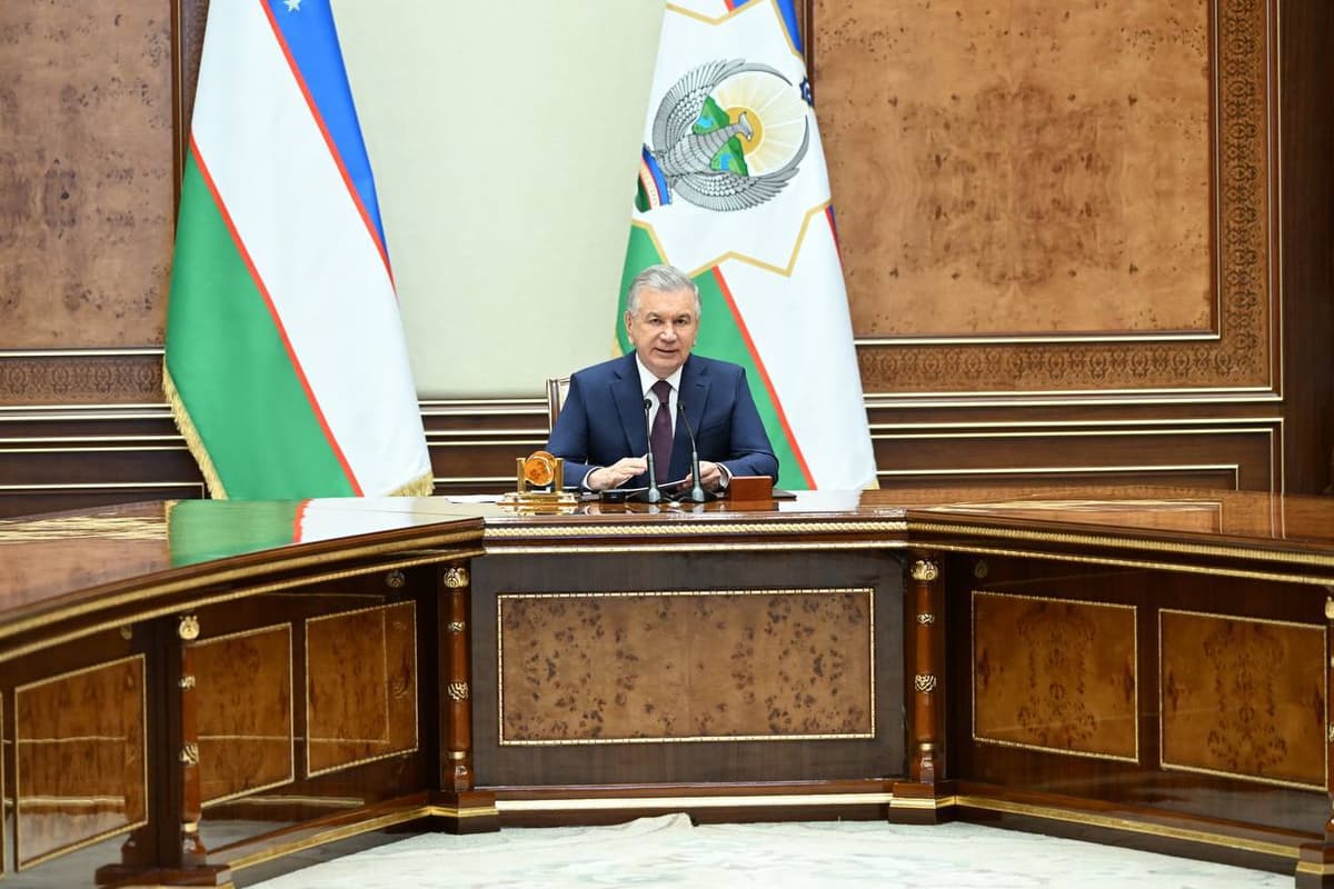 Shavkat Mirziyoyev signs a vital decree aimed at joining WTO