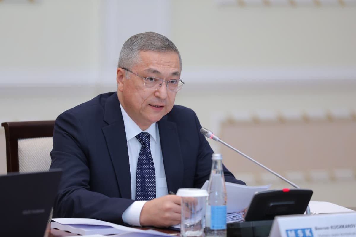 “E-saylov” tizimi sabab 5 mlrd so‘m xarajat kamayadi” – Bahrom Qo‘chqorov