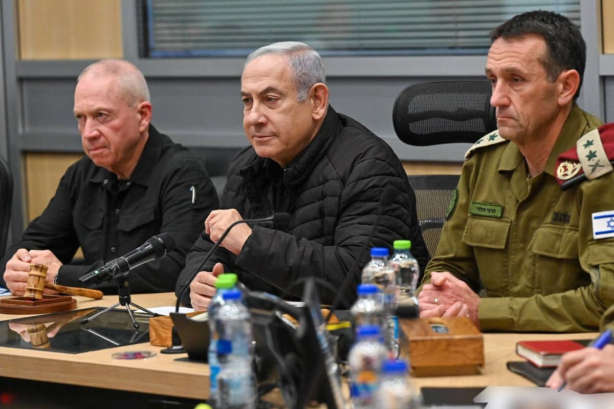 Xalqaro sud qarori: Netanyahu va Gallant hibsga olinsa nima bo‘ladi?