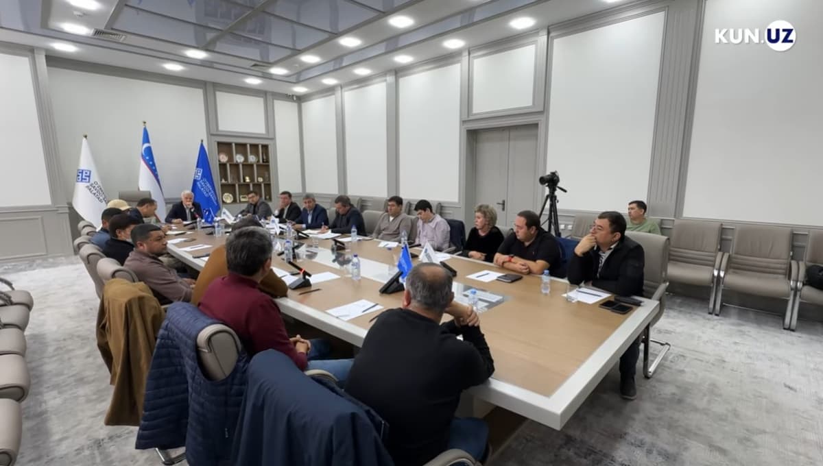 Sut va sut mahsulotlari ishlab chiqaruvchilarining muammolari tinglandi
