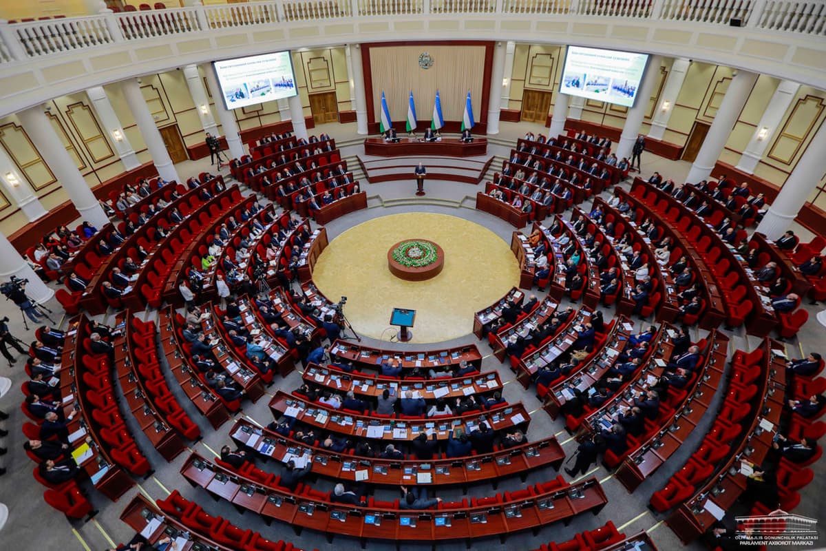 Qonunchilikdagi barcha ziddiyat va noaniqliklar inson foydasiga talqin etilishi belgilandi