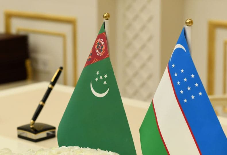 Xorazmda «O‘zbekiston–Turkmaniston» erkin savdo zonasi tashkil qilinadi