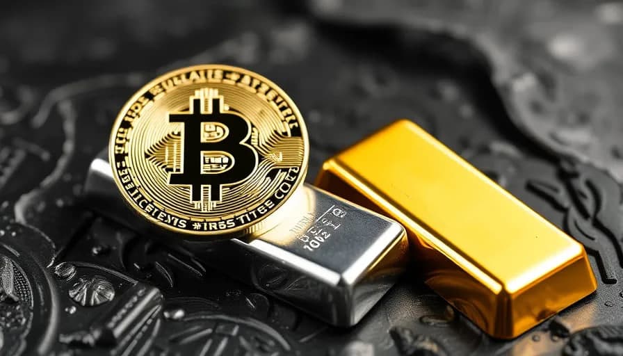 Oltin qimmatlashdi, Bitcoin narxi ham oshdi – xalqaro moliya bozori sharhi