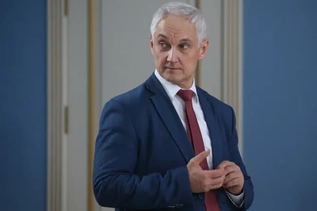 Armiya ko‘rmagan mudofaa vaziri. Andrey Belousov haqida nimalar ma’lum?