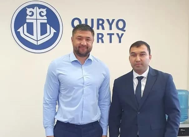 O‘zbekiston mahsulotlarini Qozog‘iston portlari orqali tashish yo‘lga qo‘yiladi