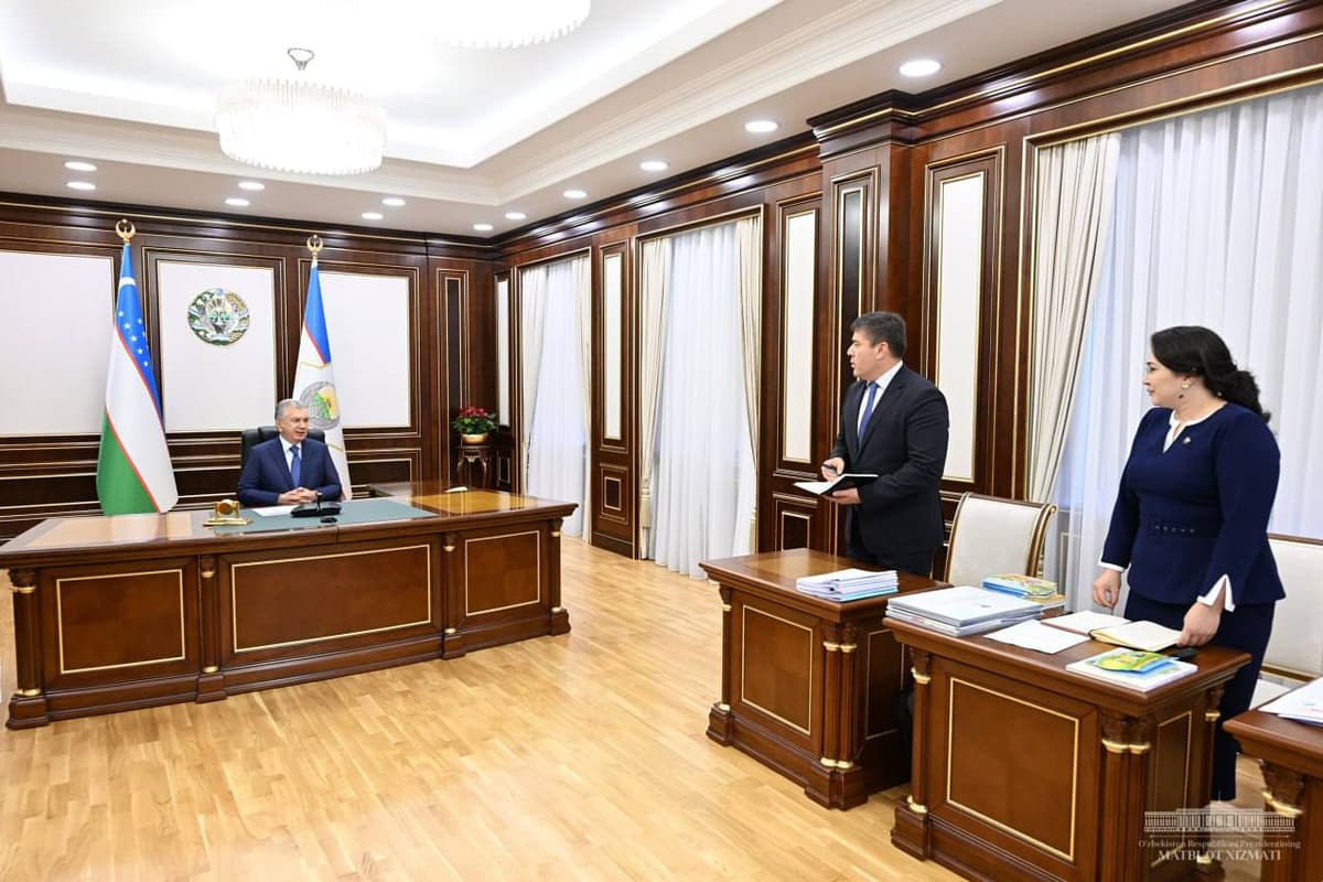 O‘zbekistonda ayrim o‘qituvchilarning oylik maoshi oshirilishi mumkin