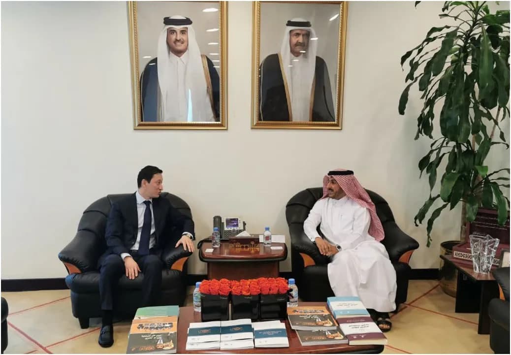 O‘zbekiston va Qatar diplomatik kadrlar tayyorlash sohasida hamkorlik qiladi