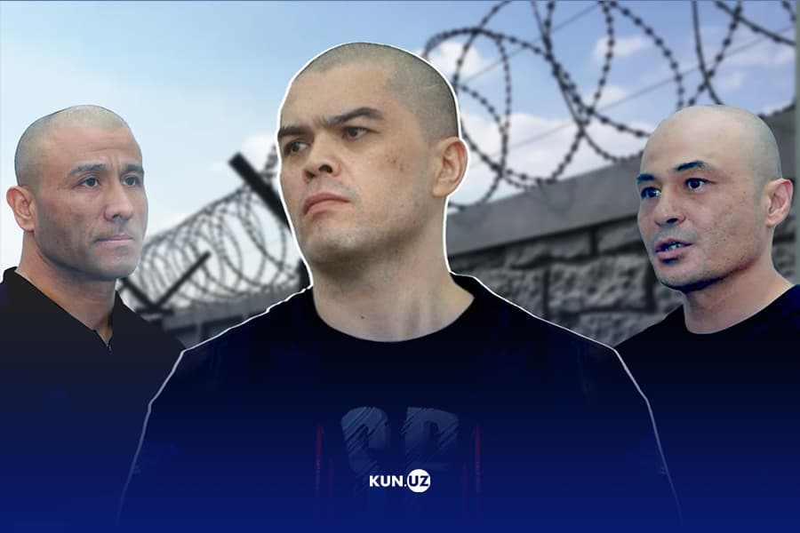 “Saidaziz Medgorodok” sudi: 5 kishi jazoni qattiq tartibli koloniyada o‘taydi