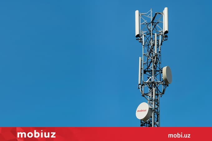 Mobiuz 340 kun ichida Toshkent viloyatida 440 dan ortiq tayanch stansiyalarini ishga tushirdi