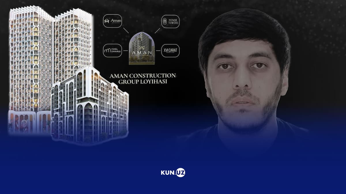 “Бандитлар бошқарган экан-да?” — Жавлон Юнусовнинг Тошкентдаги қурилиш лойиҳаларидан одамлар норози