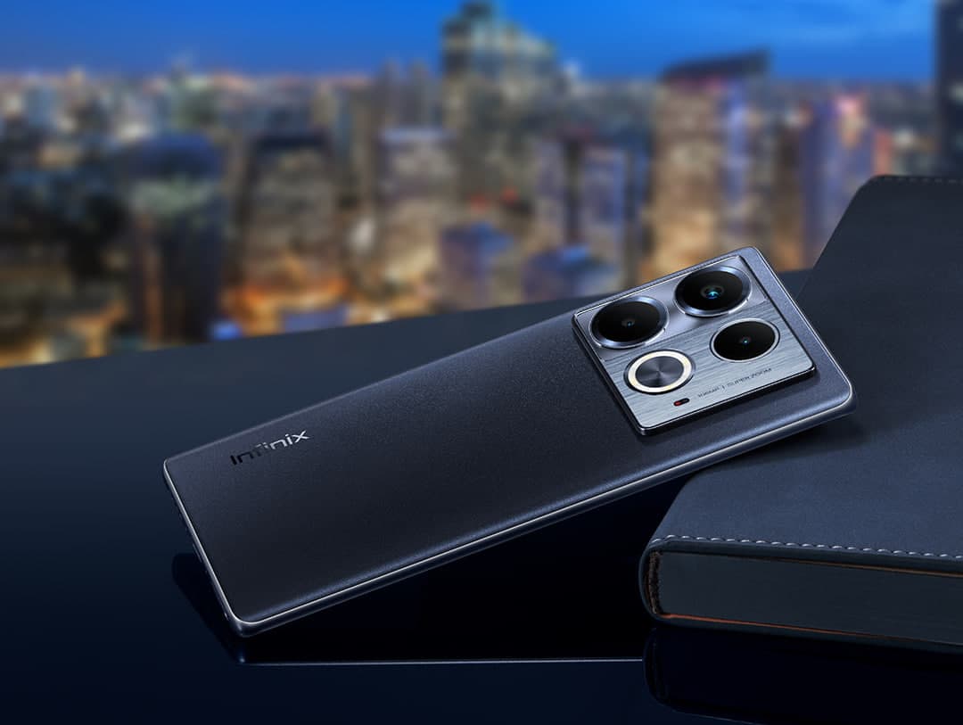 Infinix Note 40s'ни танлаш учун 7 сабаб