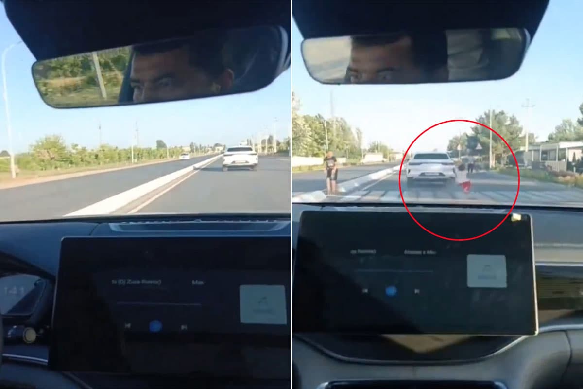 Xatirchida poyga o‘ynab, 9 yoshli qizni bosib ketgan haydovchilarga hukm o‘qildi