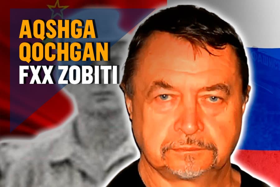 Taqdiri noaniq qolayotgan sobiq KGB xodimi – FXX polkovnigi nega AQShga qochib ketgandi?