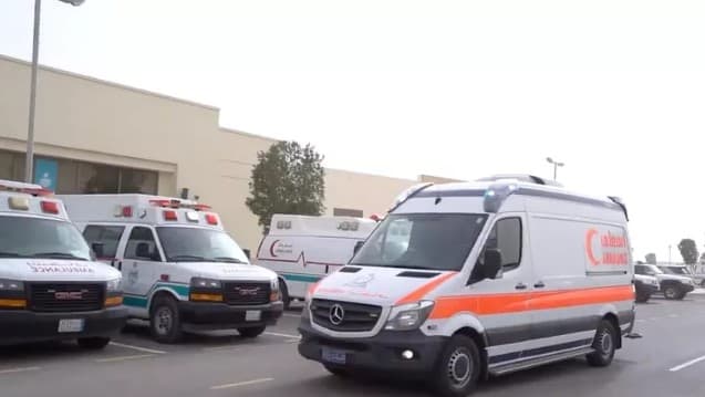 Masqatda otishma yuz berdi, halok bo‘lganlar va yaralanganlar bor