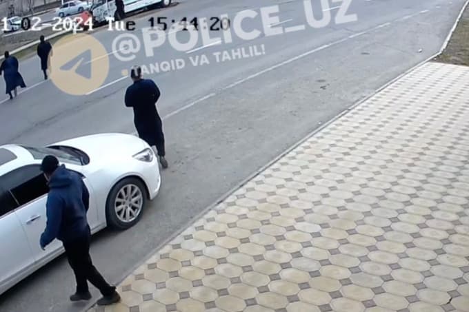 Zominda avtobus ishtirokidagi YTHda bir kishi vafot etdi