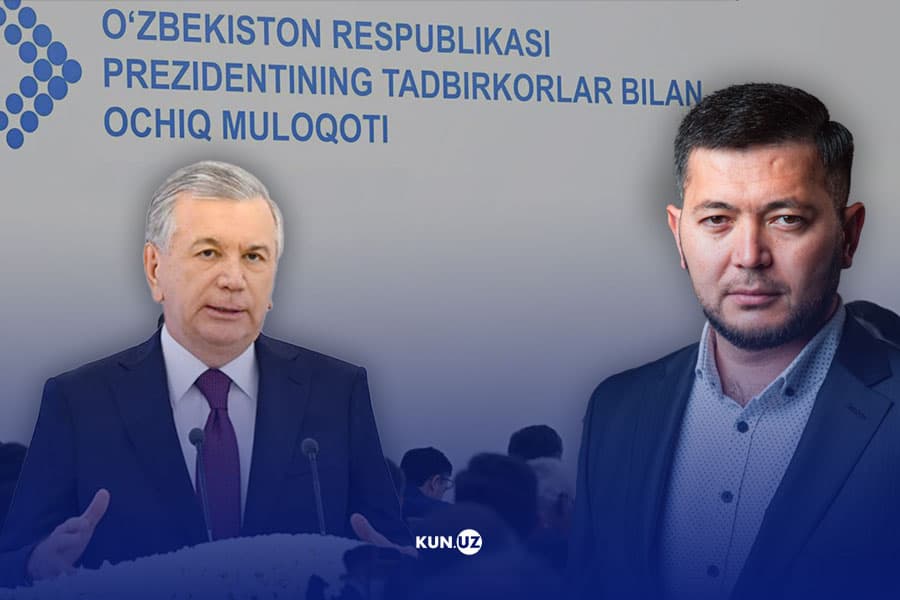 Prezident bilan uchrashuvdan keyin soliqda nimalar o‘zgaryapti? Murod Muhammadjonov bilan suhbat