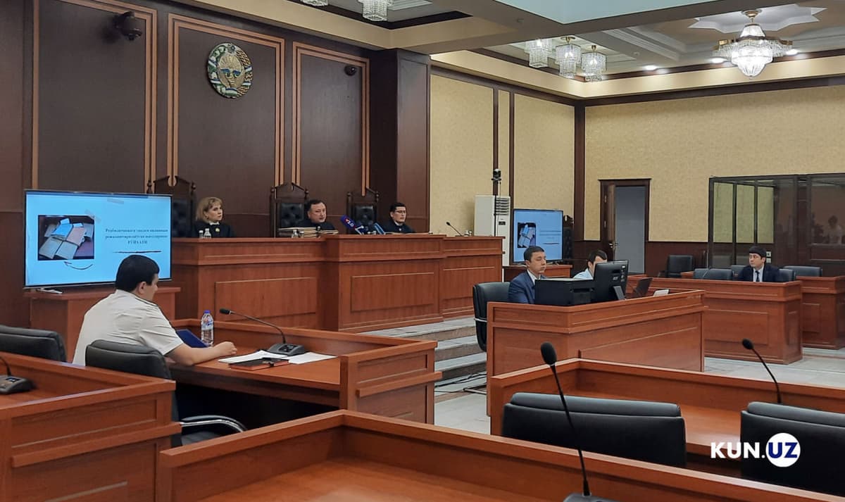 Oliy sud 198 nafar qatag‘on qurboniga oqlov hukmi chiqardi