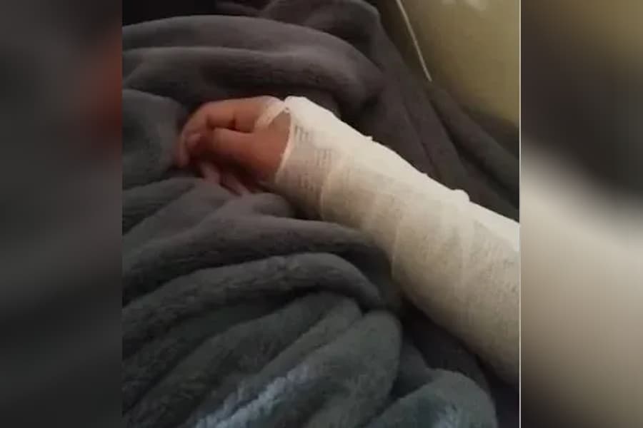 Polshada YTHda jabrlangan O‘zbekiston fuqarosiga yordam ko‘rsatildi
