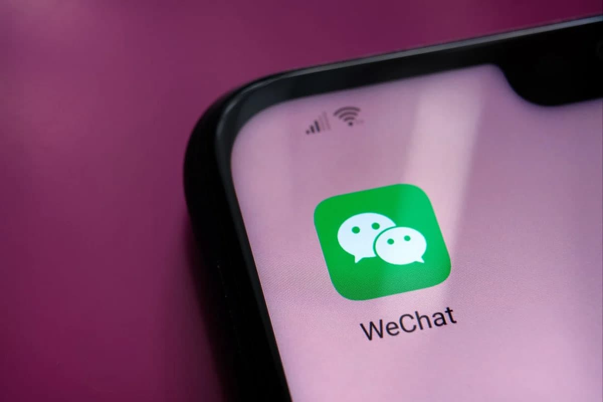 Как зарегистрироваться и пользоваться WeChat