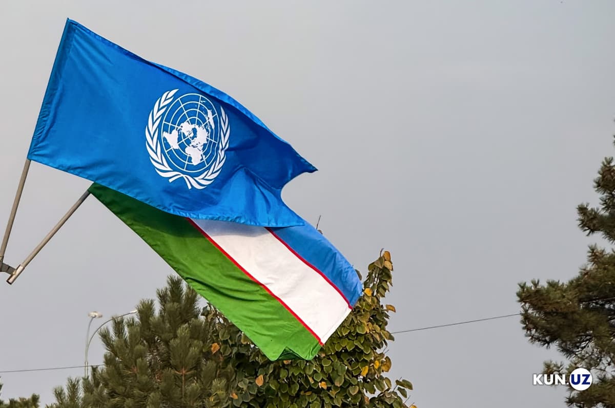 Uzbekistan and UN launch new cooperation framework for 2026–2030
