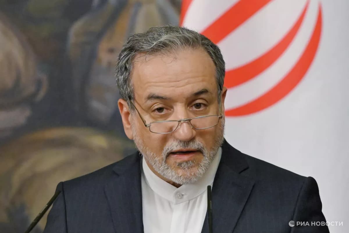 Eron tashqi ishlar vaziri Rossiyaga boradi