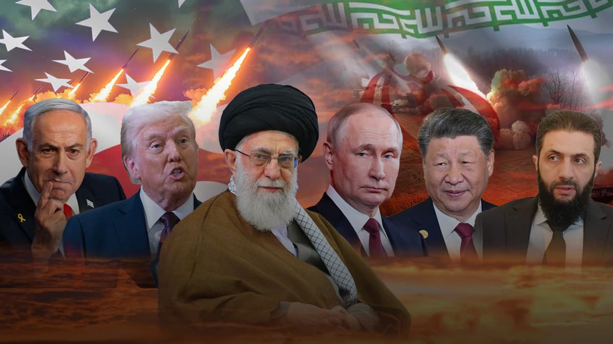 “Mintaqada kuchlar muvozanati qayta shakllandi” - siyosatshunos Yaqin Sharqdagi geosiyosiy vaziyat haqida  