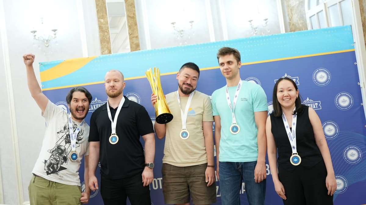 Bishkekda “Zakovat” III Osiyo ochiq chempionati yakunlandi