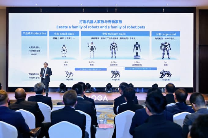 AiMOGA Robotics – Chery 2025 Xalqaro foydalanuvchilar sammitida brendning yangi global strategiyasini taqdim etdi “Avtomobil + Robot” ekotizimining yangi bosqichi