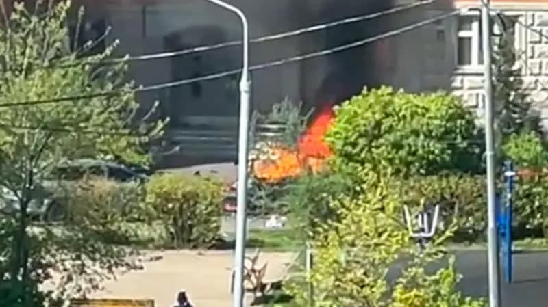 Balashixada portlash oqibatida bosh shtab generali halok bo‘ldi