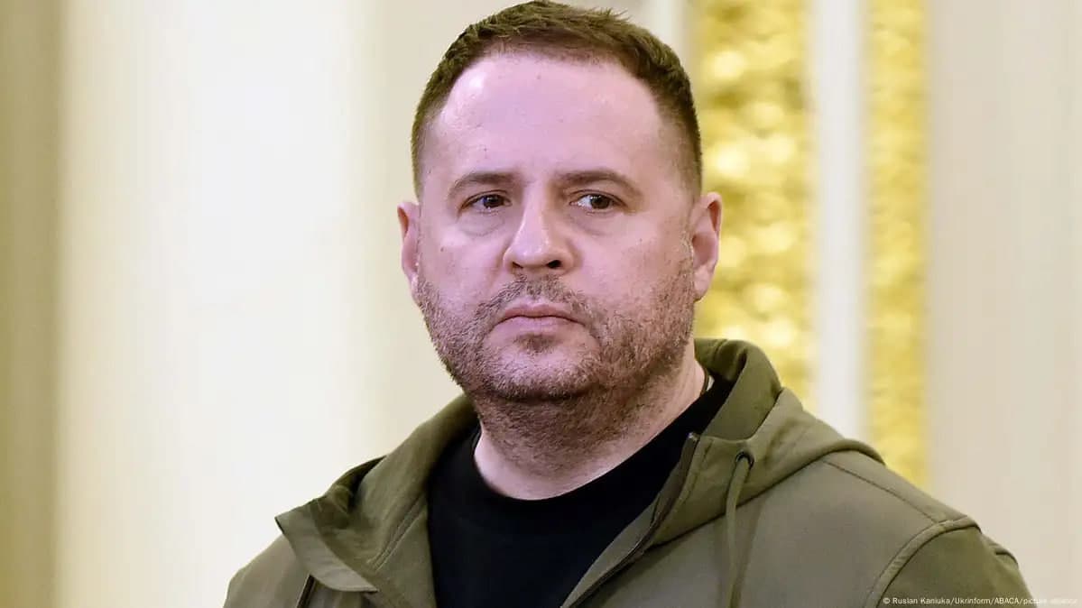 Yermak Uitkoff bilan uchrashuvda: Rossiya tinchlik tashabbuslarini sekinlashtirmoqda