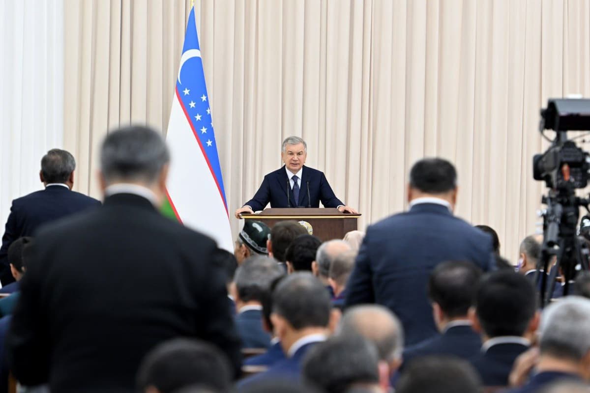 O‘zbekiston Qirg‘iziston bilan chegarada erkin savdo zonalari tashkil etishni rejalashtirmoqda
