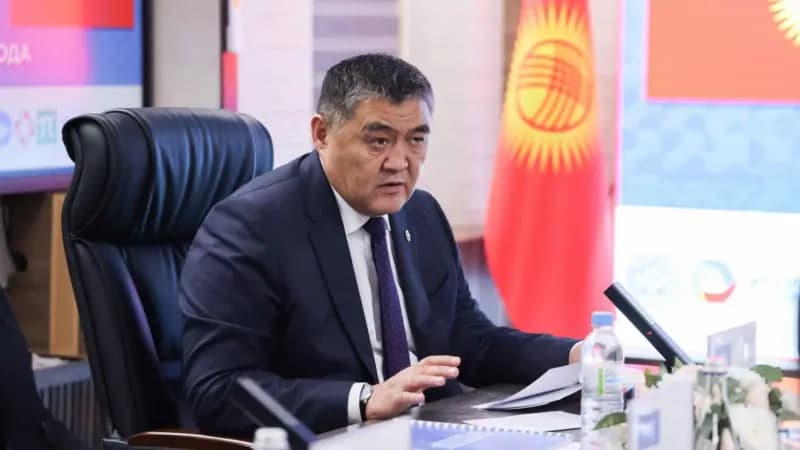 Tashiyevga ikkita modda bo‘yicha ayblov e’lon qilindi
