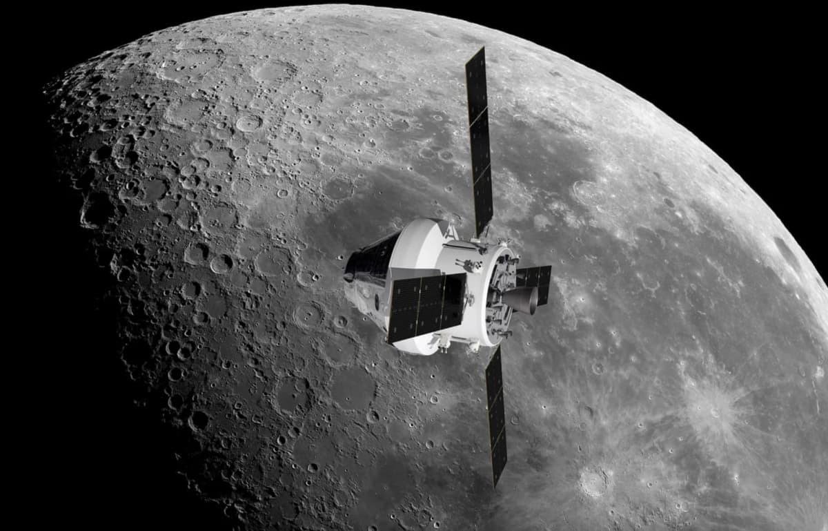NASA Oyga astronavtlarni qachon yuborishini ma’lum qildi