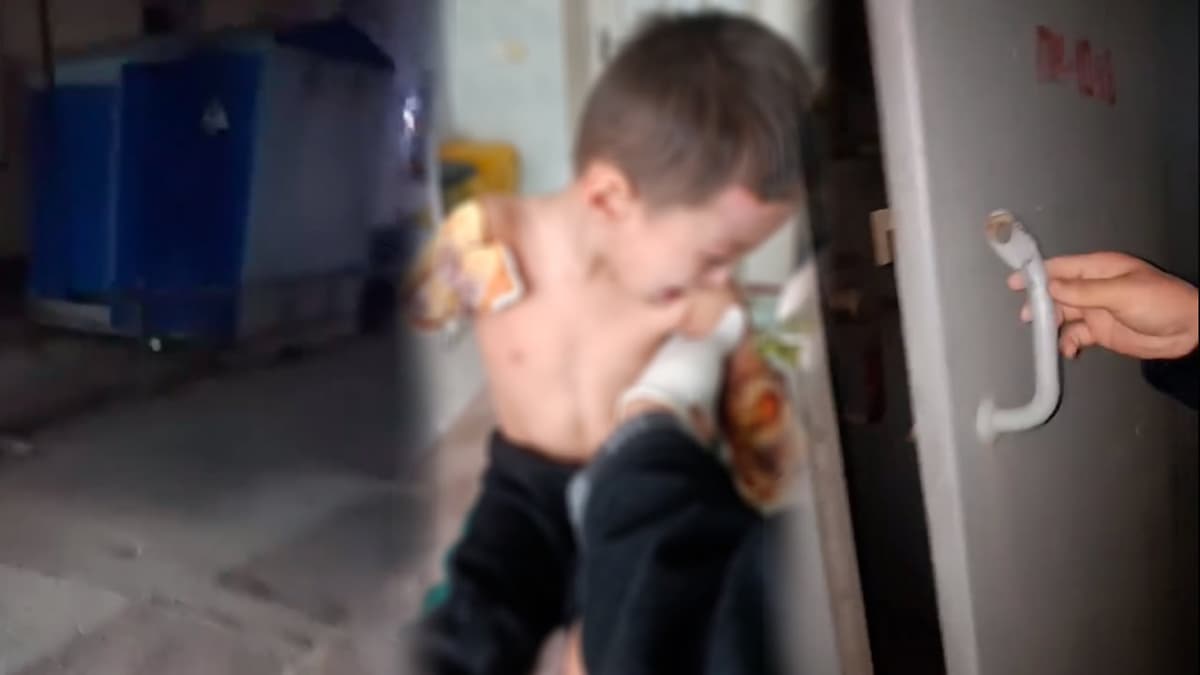 Фото: кадр из видео