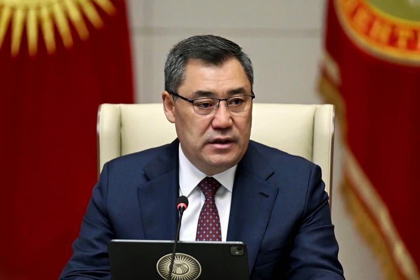 Qirg‘iziston prezidenti bolalar va ayollarga qarshi og‘ir jinoyatlar uchun o‘lim jazosini qaytarishni buyurdi