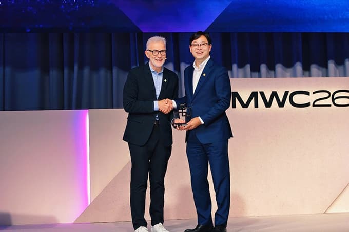 “Huawei MWC Barcelona 2026”da sakkizta GLOMO mukofotini qo‘lga kiritdi
