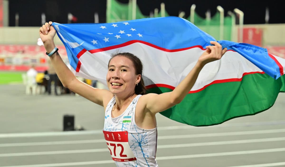 O‘zbekiston yosh sportchilari Osiyo o‘yinlarida yana bir medalni qo‘lga kiritdi
