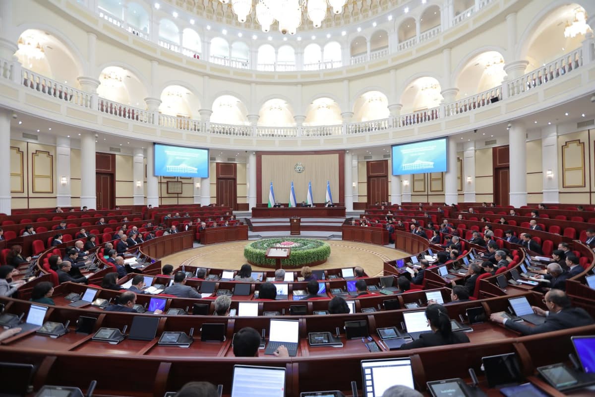 Qurolli to‘qnashuvlarda ishtirokni targ‘ib qiluvchi mahsulotlar uchun javobgarlik belgilanmoqda