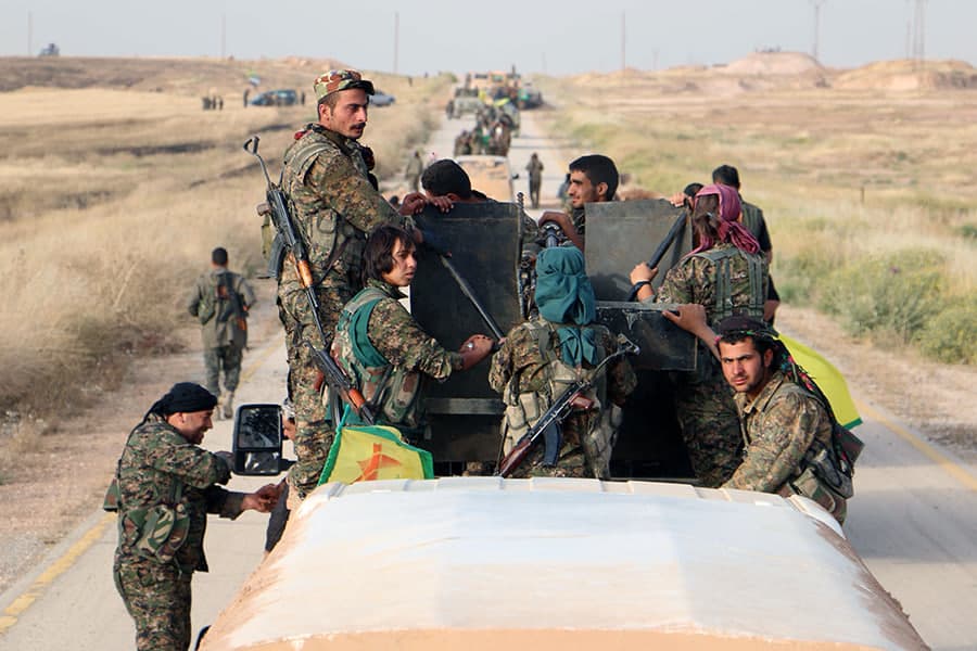 Kurdiston ishchilar partiyasi Turkiya bilan o‘t ochishni to‘xtatishga rozi bo‘ldi