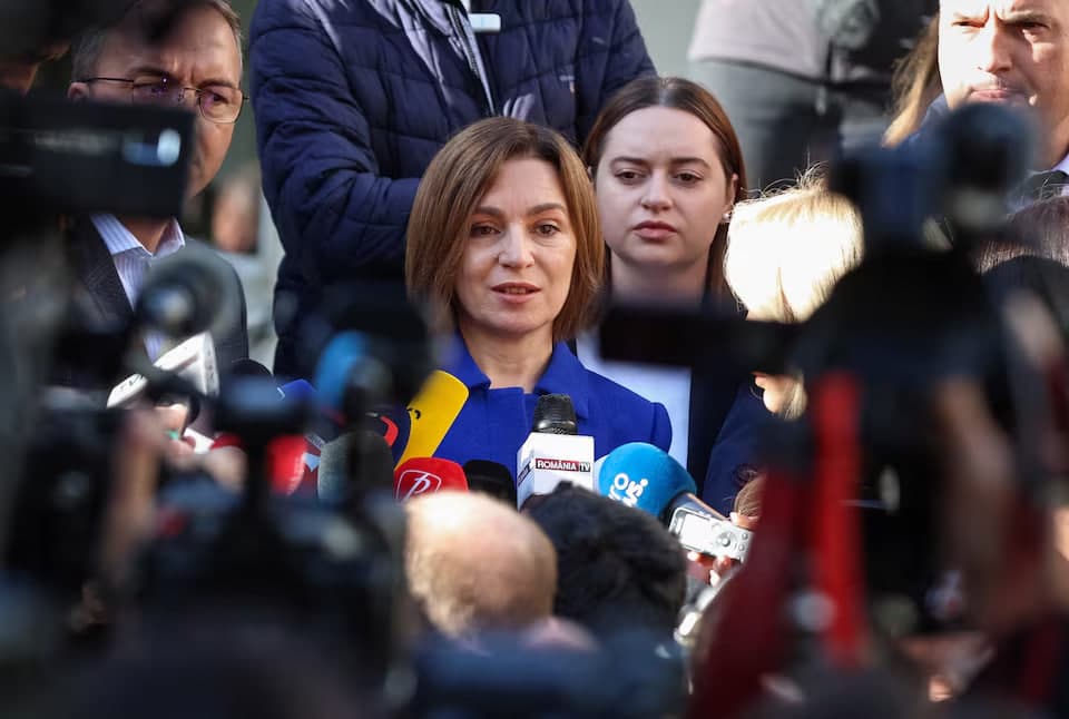 Партия Майи Санду сохраняет большинство в парламенте Молдовы